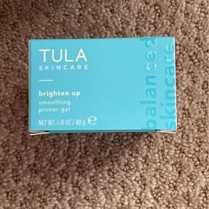 Brand new Tula brighten up smoothing primer gel